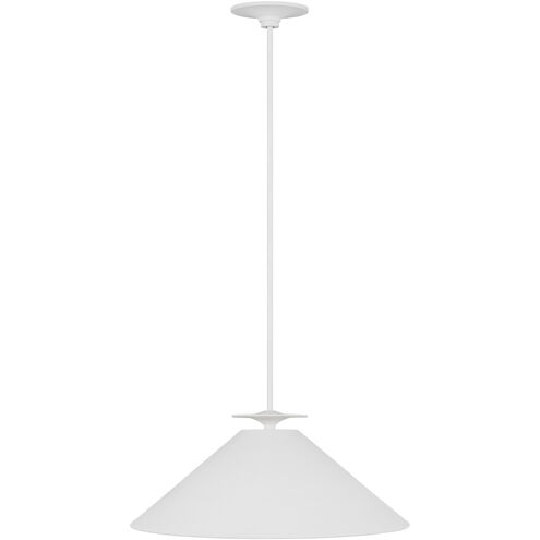 Christiane Lemieux Cornet 1 Light 24 inch Cast Plaster Pendant Ceiling Light
