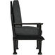Resurrection Hand Rubbed Black Occasional Chair