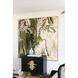 Marbled Black / White / Gold Wall Art, Set of 2