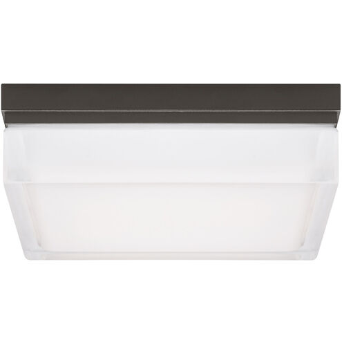 Sean Lavin Boxie LED 2.5 inch Bronze Outdoor Wall/Flush Mount in LED 90 CRI 3000K 120V, Integrated LED