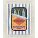 Tasty Tins Multi and Blue and Green and Yellow Framed Art