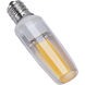 Lumos LED 4 watt 120-130 3000K Light Bulb, Mini and Pin-Based LED