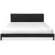 Misaki Black Bed, Queen