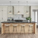 Urbanite 1 Light 13 inch Satin Nickel Pendant Ceiling Light