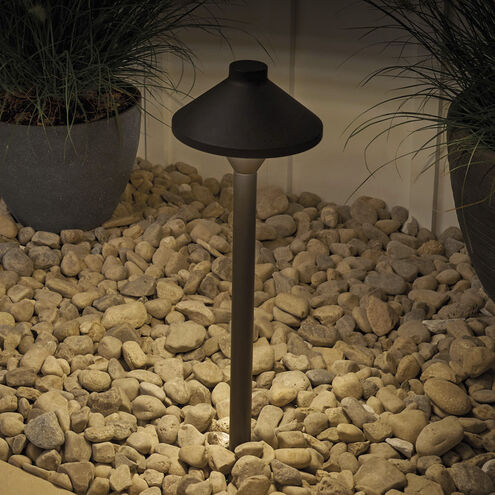 Independence LED 21.28 inch Black Textured Landscape LED Kit