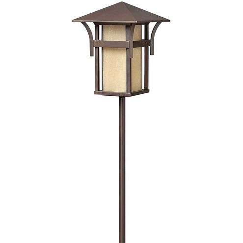 Estate Series Harbor 12v 2.50 watt Anchor Bronze Landscape Path Light