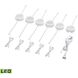 Housings LED 2.75 inch White Under Cabinet - Utility