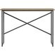 Billie 41 X 12 inch Natural Driftwood Console Table