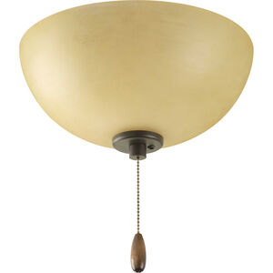 Bravo LED Antique Bronze Fan Light Kit