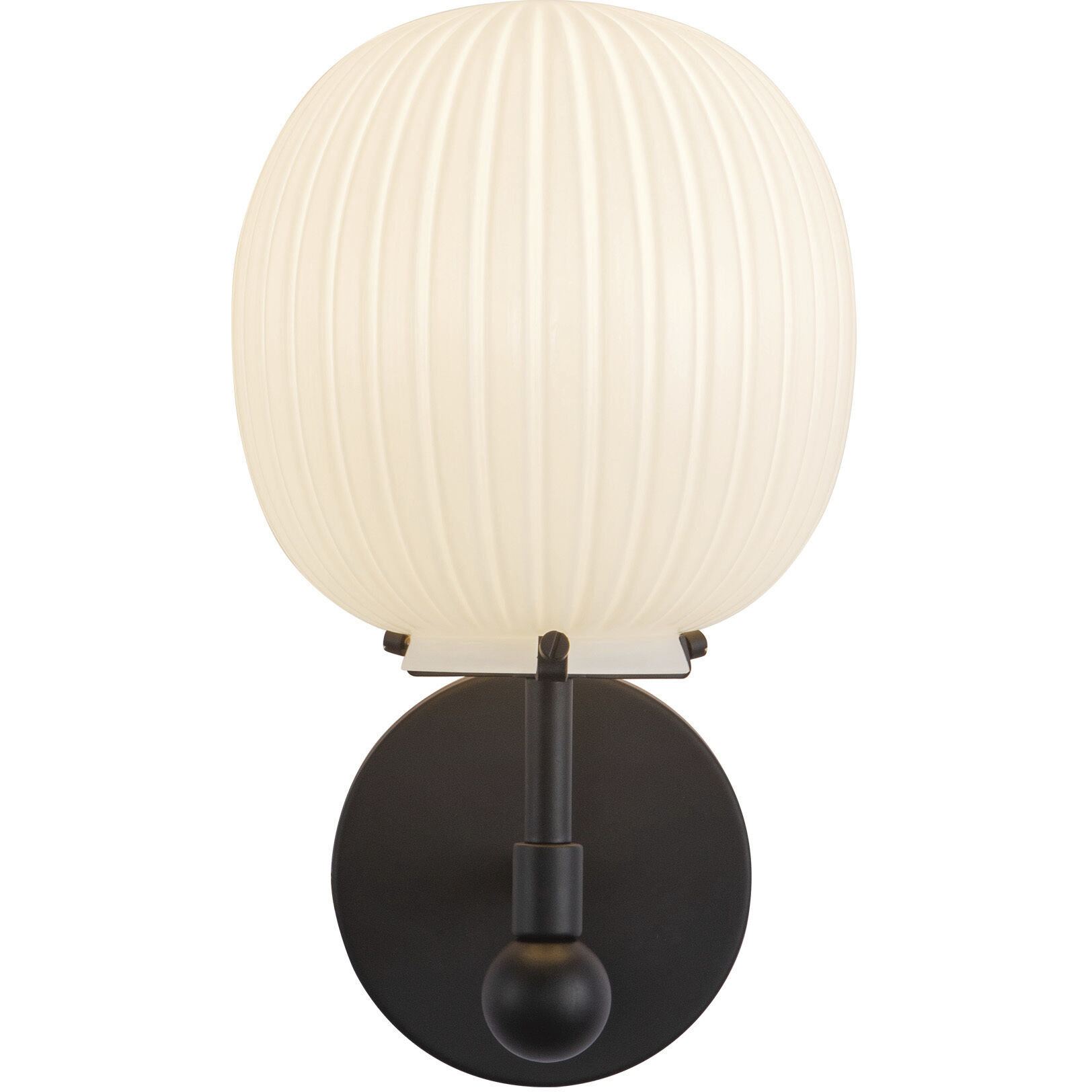 Alora Mood Cherise Wall/Vanity Light Wall Light in Matte Black