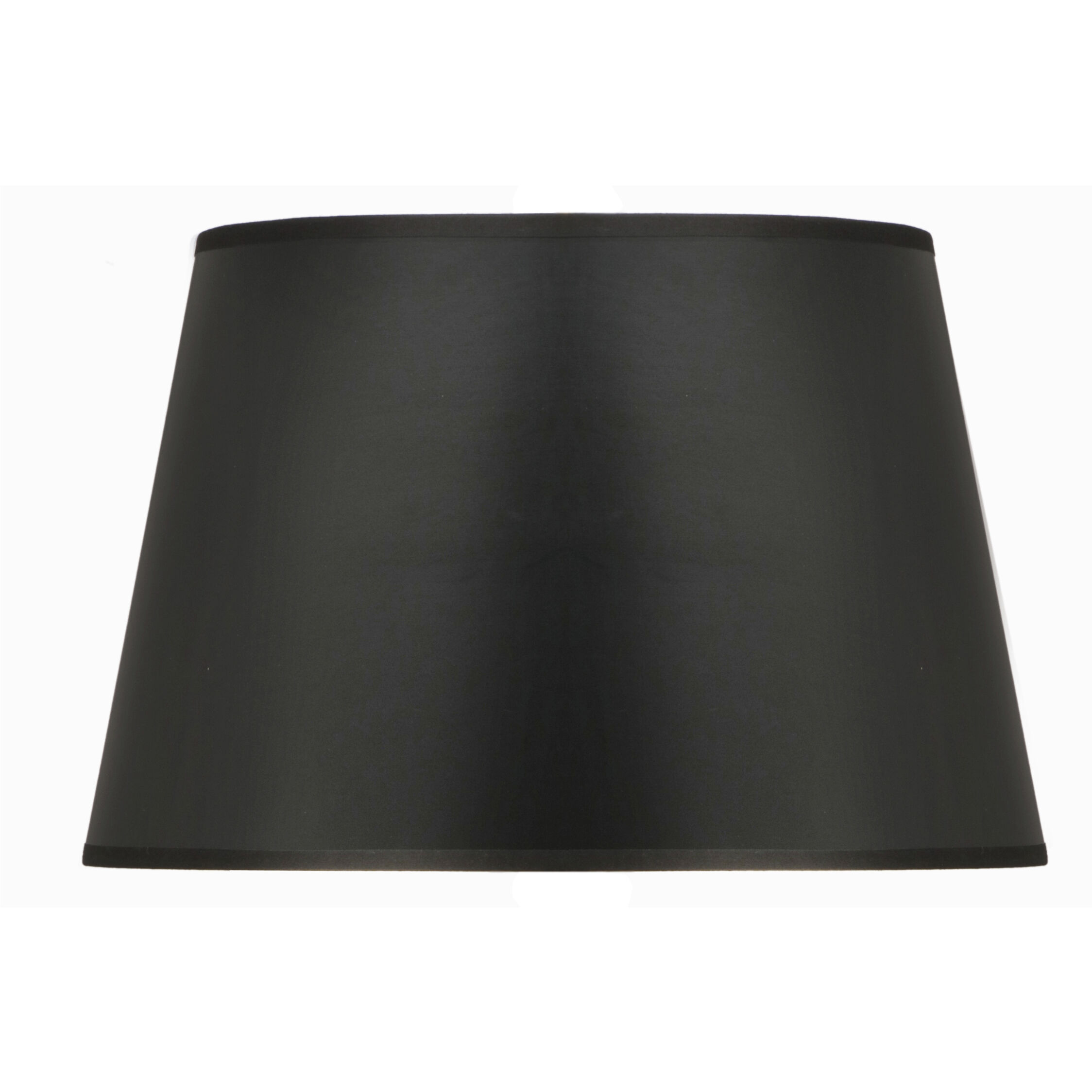 Ellie Black Opaque Lampshade