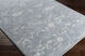 Contempo 67 X 47 inch Blue Rug in 4 X 6, Rectangle