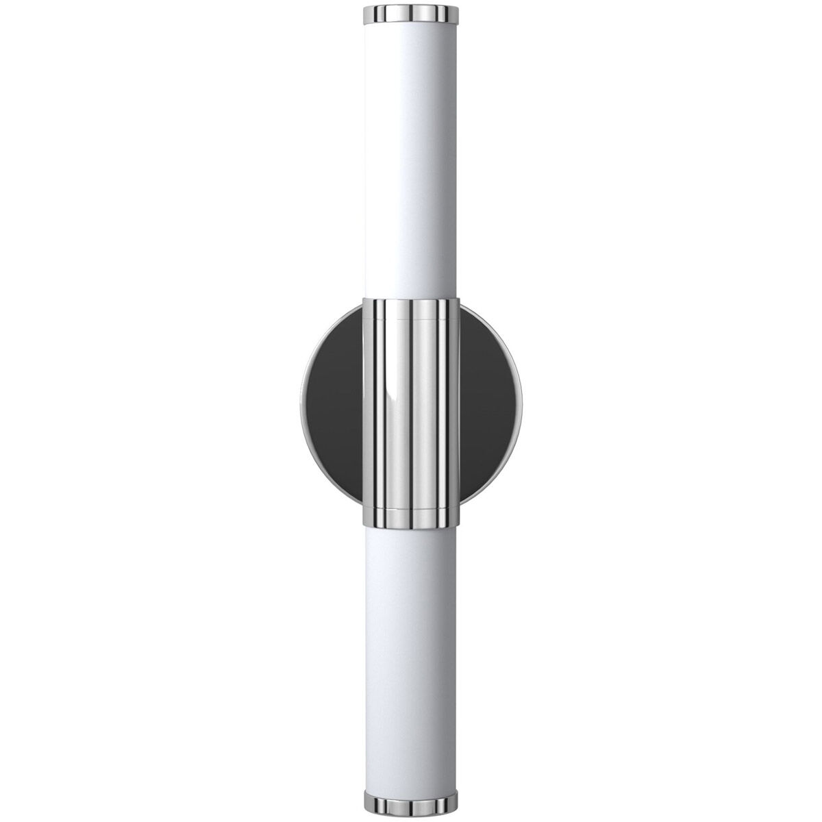 Palmera 1 LED 4.92 inch Chrome Wall Sconce Wall Light