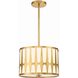 Royston 3 Light 15.00 inch Mini Chandelier