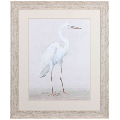 Waterside Collection Neutral Framed Art