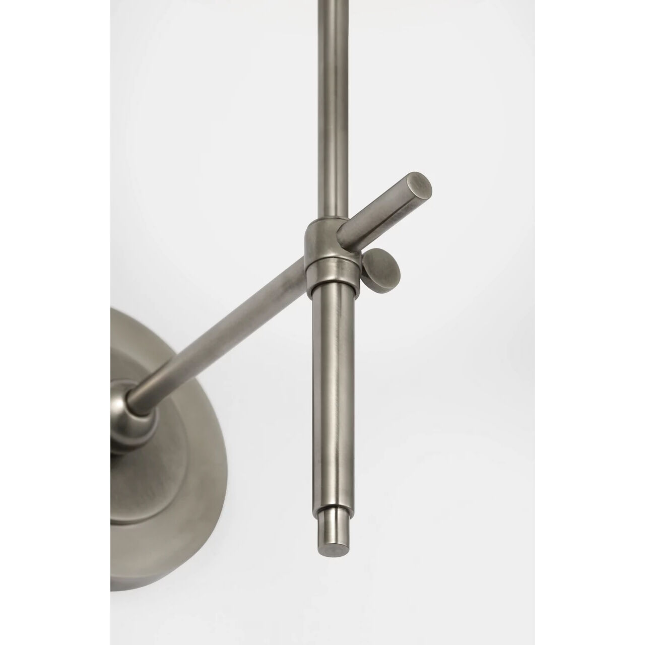 Thomas O'Brien Bryant LED 5.5 inch Antique Nickel Cordless Bath Sconce Wall Light