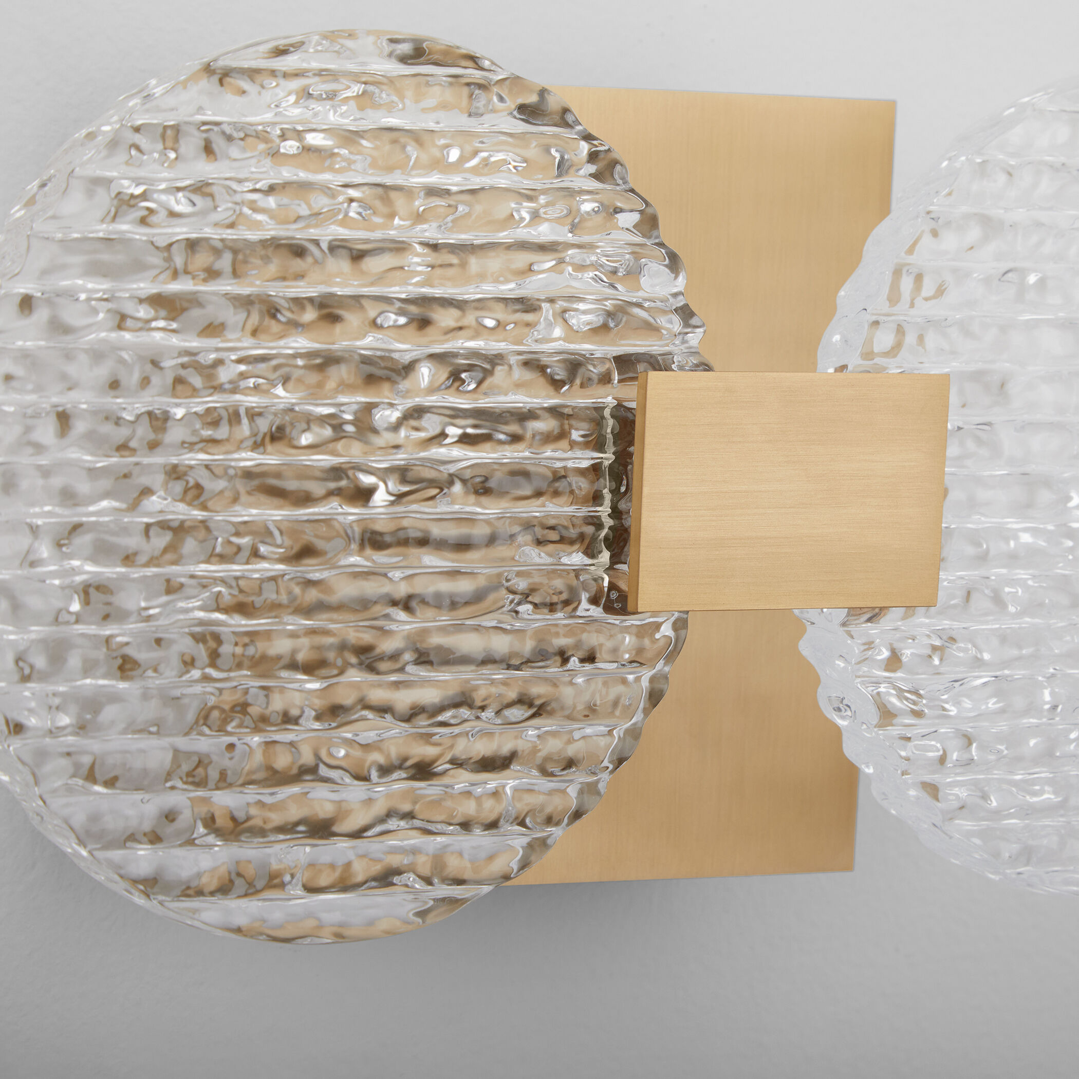 Axiom 2 Light 13 inch Aged Brass Wall Sconce Wall Light