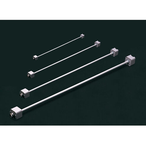 Cal Track White Extension Rod