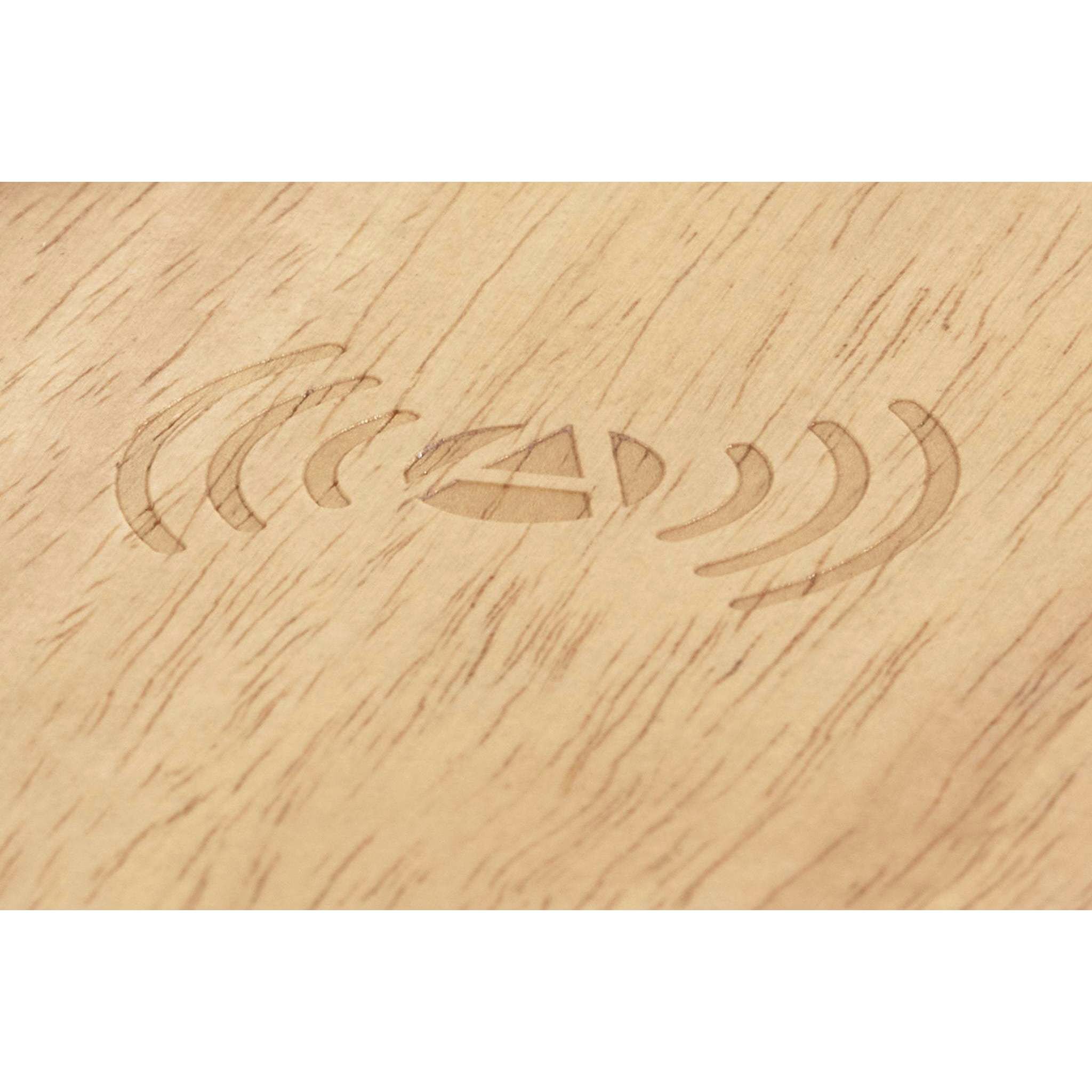 Henry 63 inch 150.00 watt Black / Natural Wood Shelf Floor Lamp Portable Light, AdessoCharge