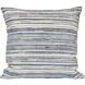 Catalina 24 inch Blue Pillow