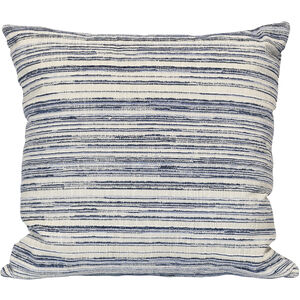 Catalina 24 X 2 inch Blue Pillow