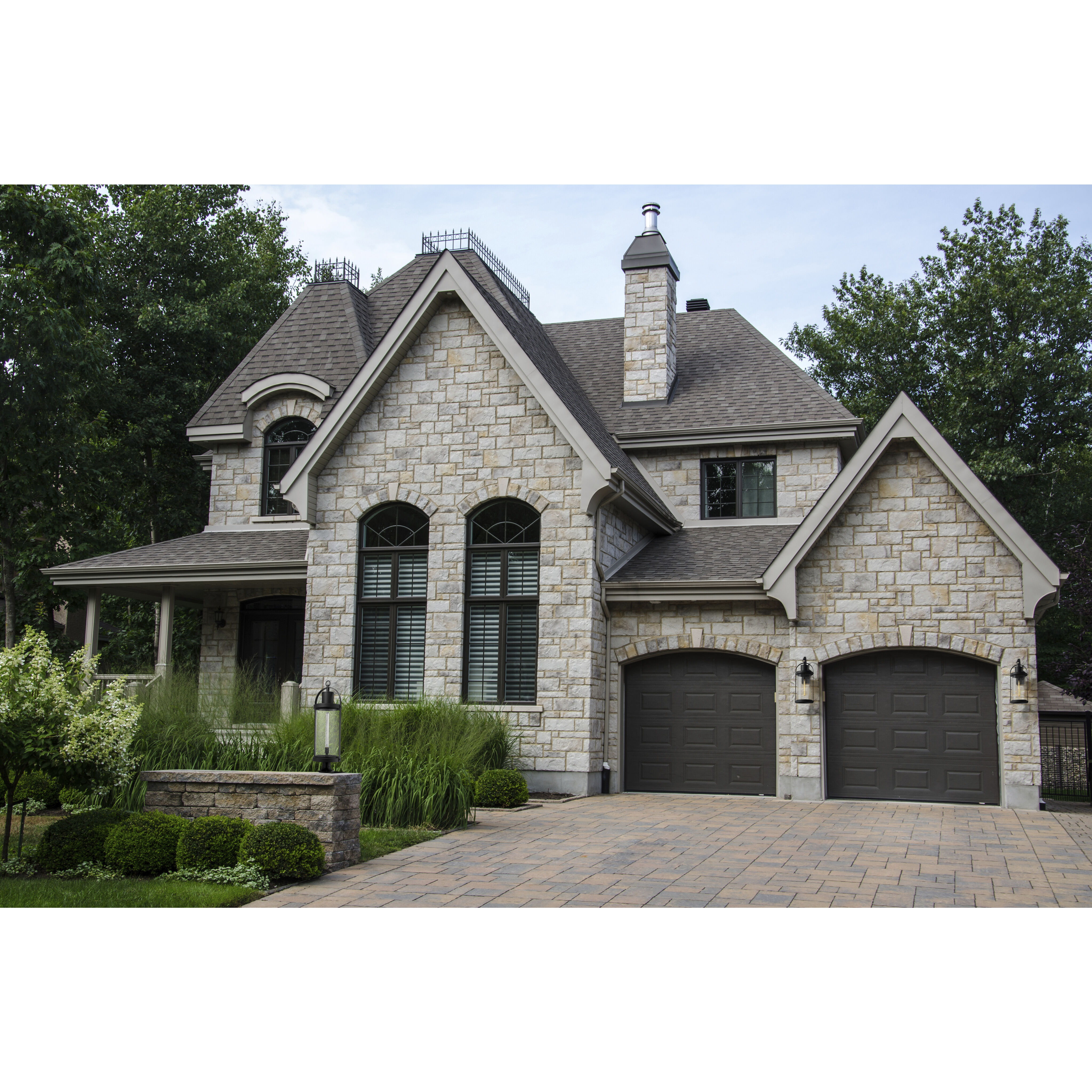 Roundhouse 1 Light 33.25 inch Black Outdoor Pier Mounted Fixture