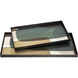 Gresham Bronze with Green Tray