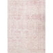 Hamish 72 X 48 inch Rose/White Rugs