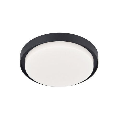 Bailey LED 8.75 inch Black Exterior Ceiling