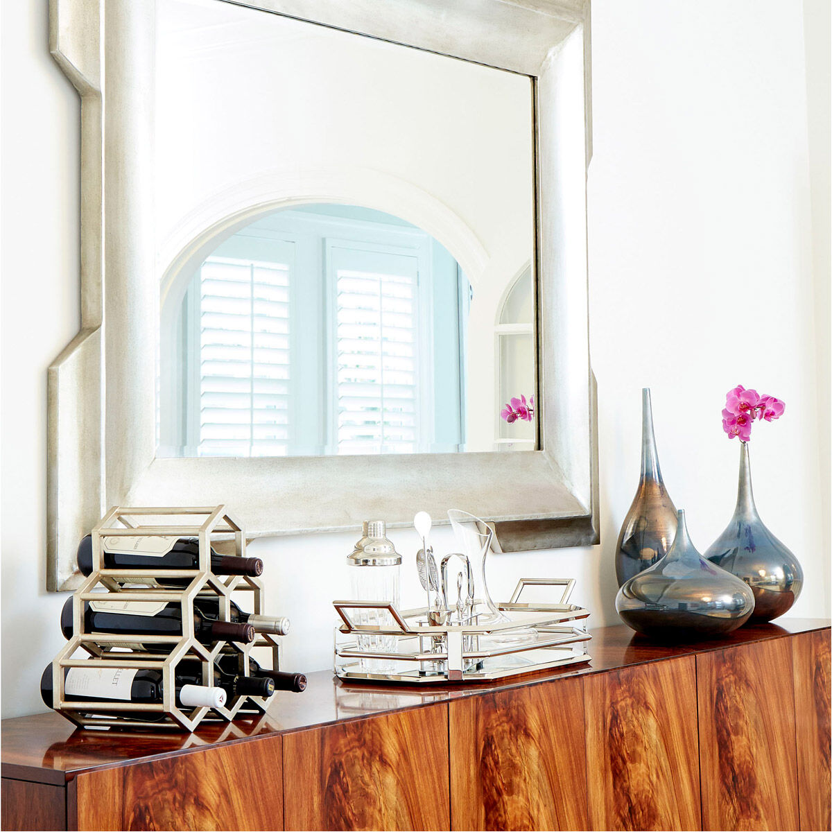 Ariel 11 X 10 inch Vase, Small