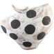 Dots 9 X 8.75 inch Bowl, Small
