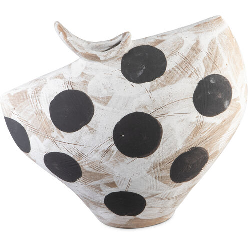 Dots 9 X 8.75 inch Bowl, Small