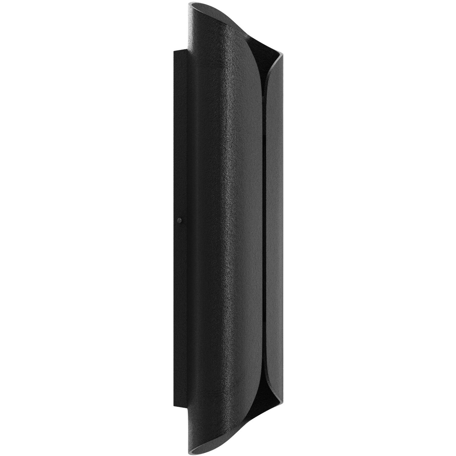Avenue Outdoor LED 20 inch Black Outdoor Wall Mount
