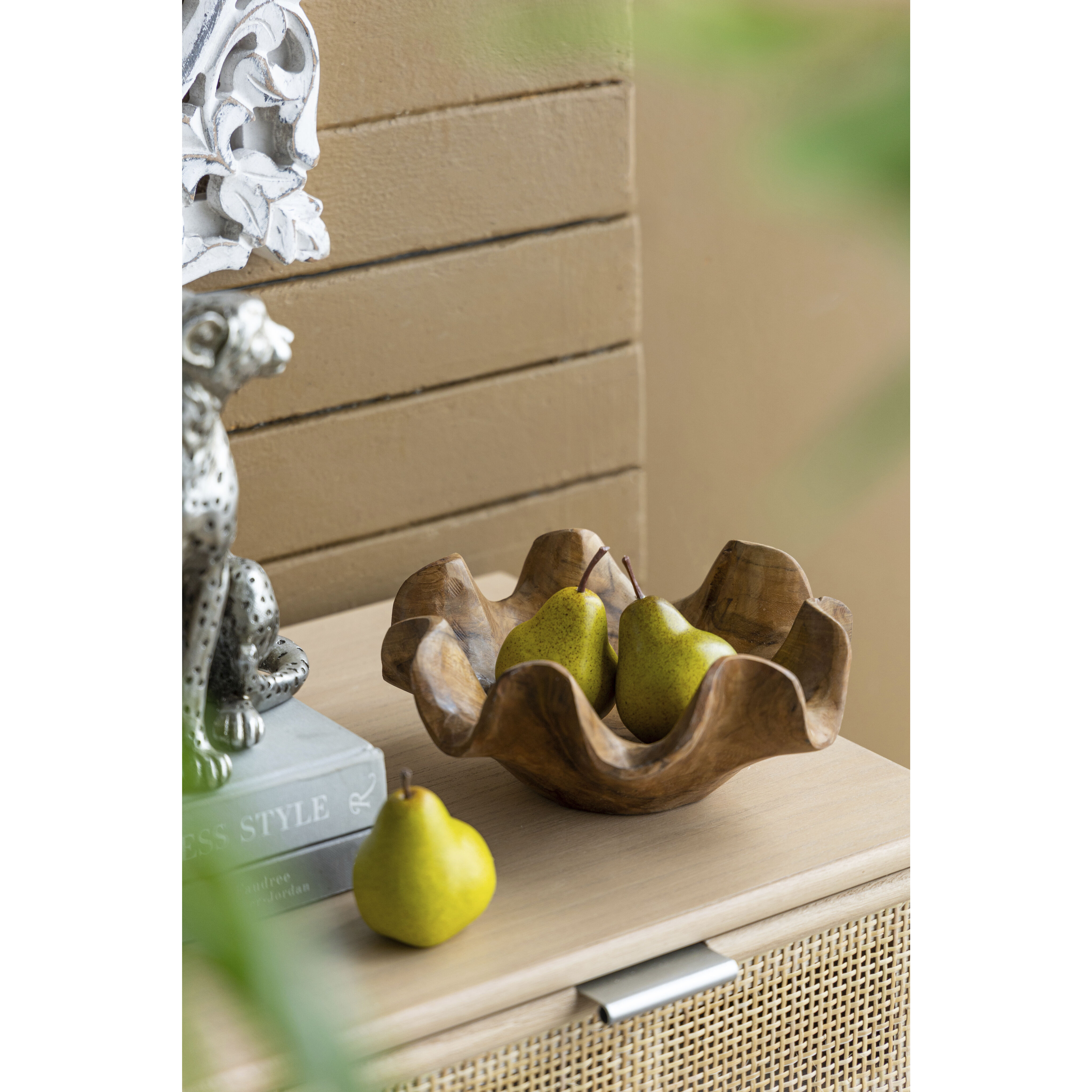 Anita 8.7 X 3.9 inch Bowl