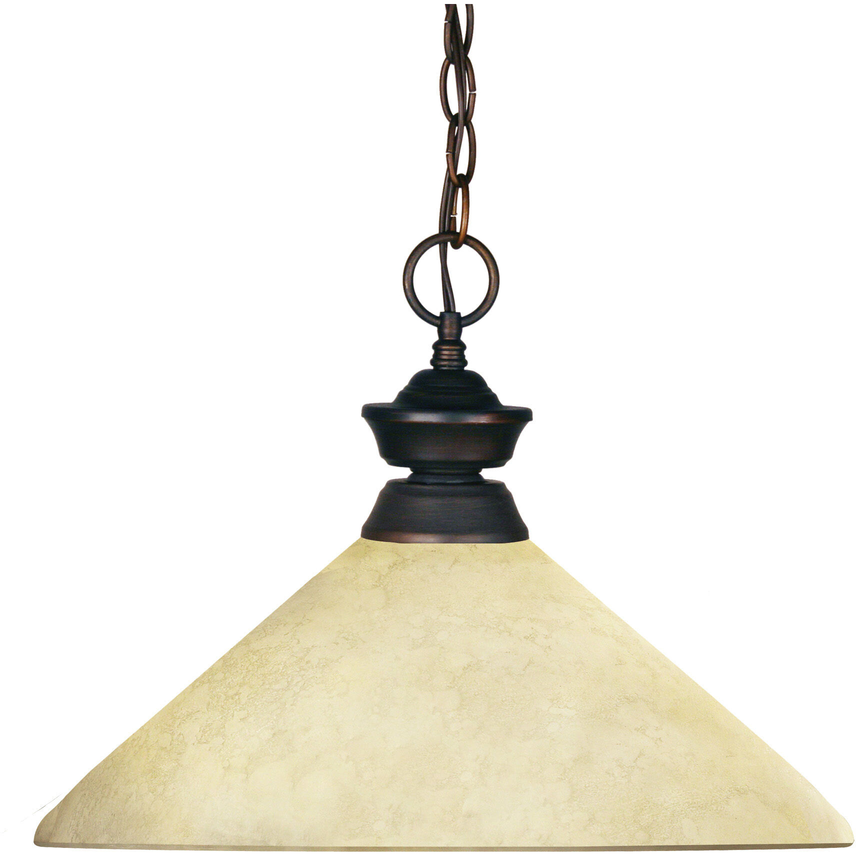 Riviera 1 Light 14.00 inch Pendant