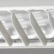 Signature 1 Light 120V White Track Fixture Ceiling Light