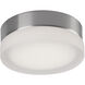 Bedford 1 Light 5.88 inch Flush Mount