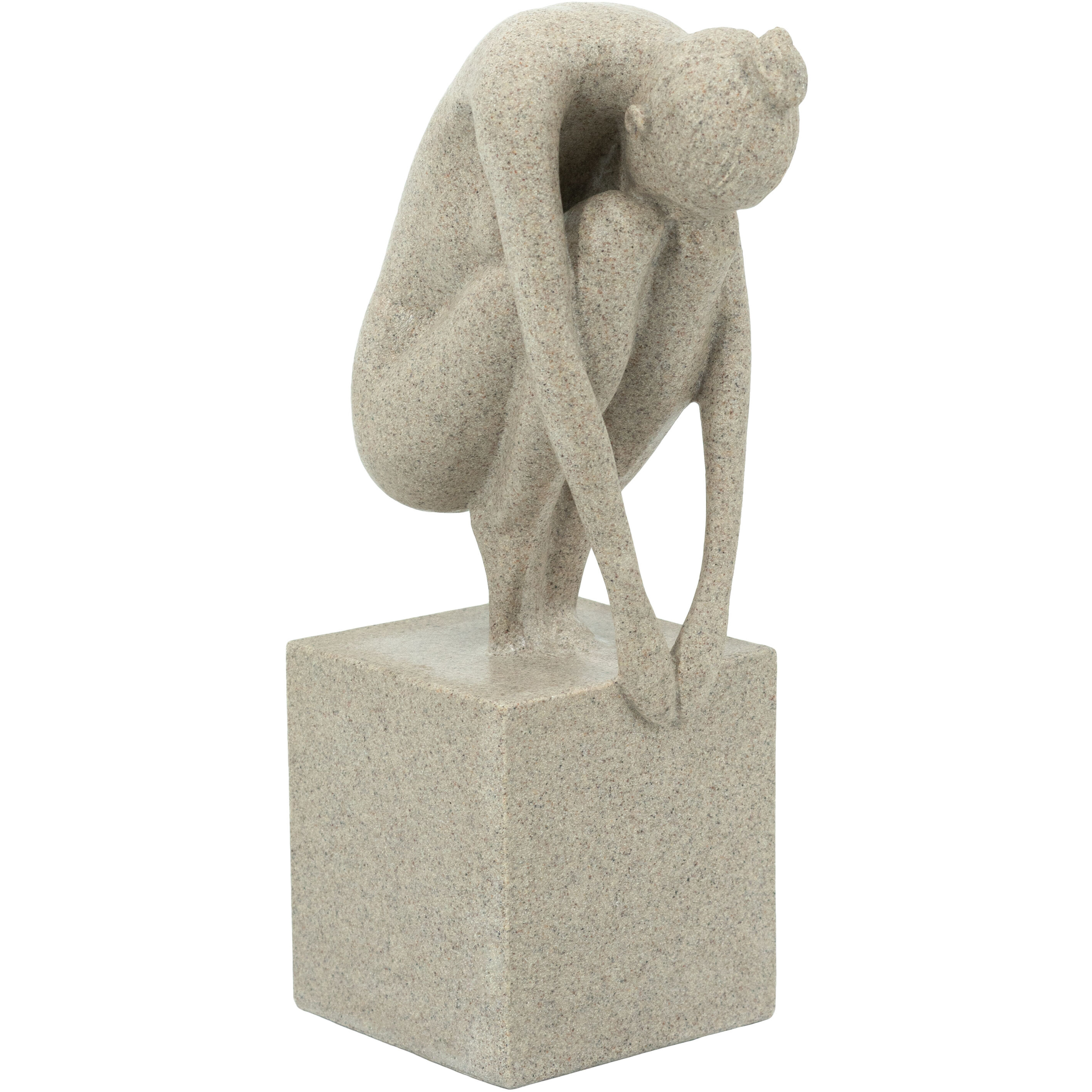 Anita Beige Decorative Figurine