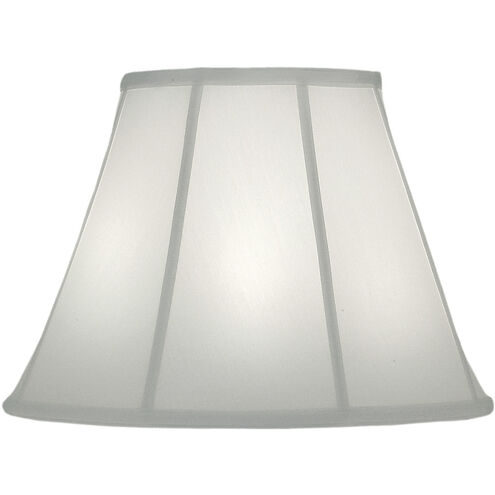 Ellie Ivory 16 inch Lampshade, Empire