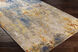 Imola 72 X 48 inch Navy Rug in 4 X 6, Rectangle