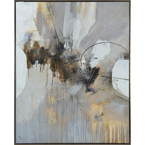 Keys Grey/Multiple Canvas Art