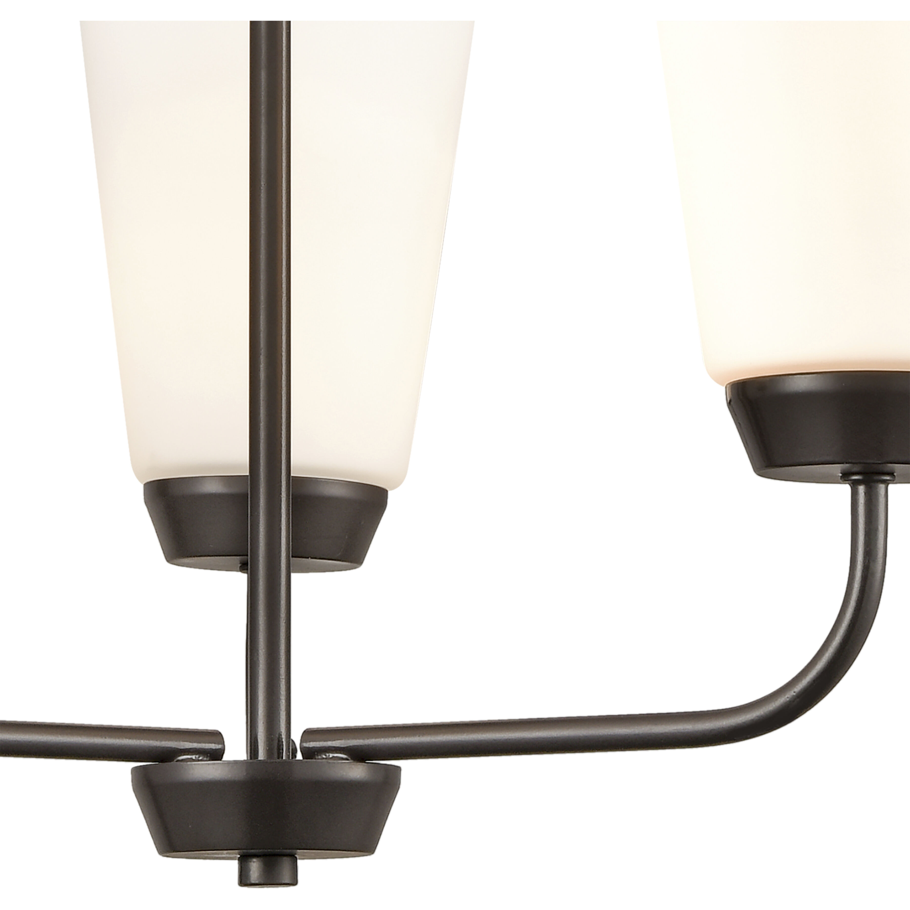 Winslow 3 Light 19 inch Oil Rubbed Bronze Chandelier Ceiling Light