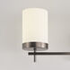 Sean Lavin Zire 3 Light 24 inch Brushed Oil Rubbed Bronze Wall Bath Fixture Wall Light