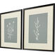 Nature's Gift Green and Neutral Framed Art