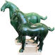 Tang Dynasty Horse 22.5 X 21.5 inch Sculpture, Large