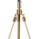 Waverly 1 Light 22 inch Pearl White Pendant Ceiling Light