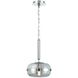 Nottingham 1 Light 10.00 inch Mini Pendant