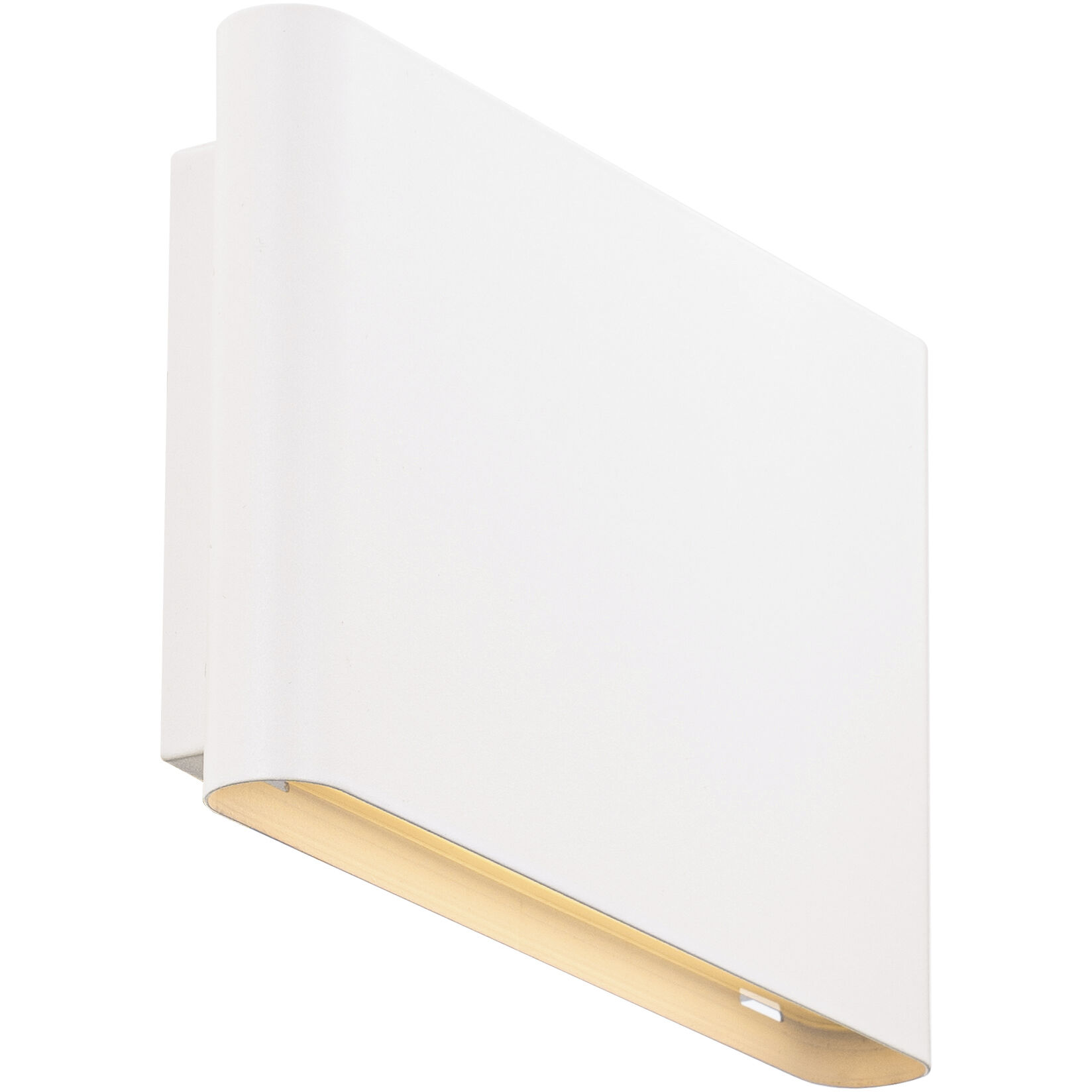 Tablet 2 Light 1.63 inch Outdoor Wall Light