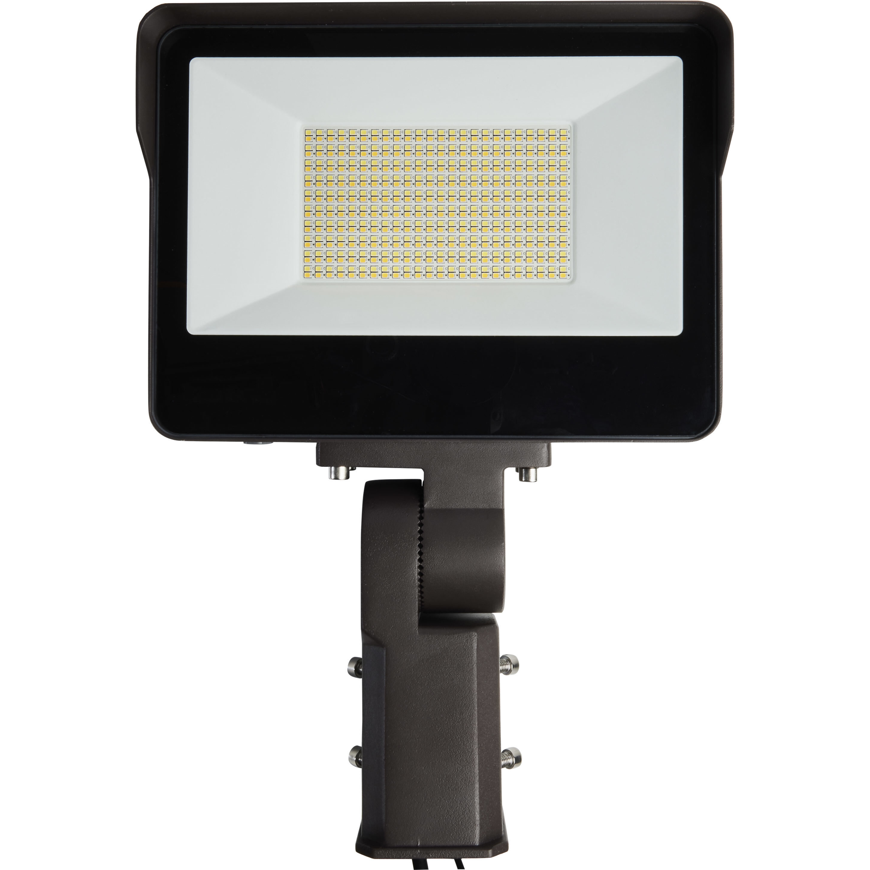 Brentwood LED 3.86 inch Bronze Flood Light