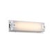 Cermack St. LED 18 inch Polished Chrome Vanity Bath Bar Wall Light
